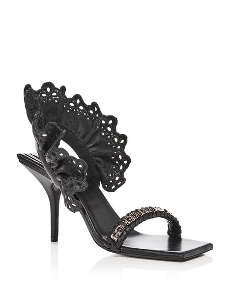 givenchy ladies sandals